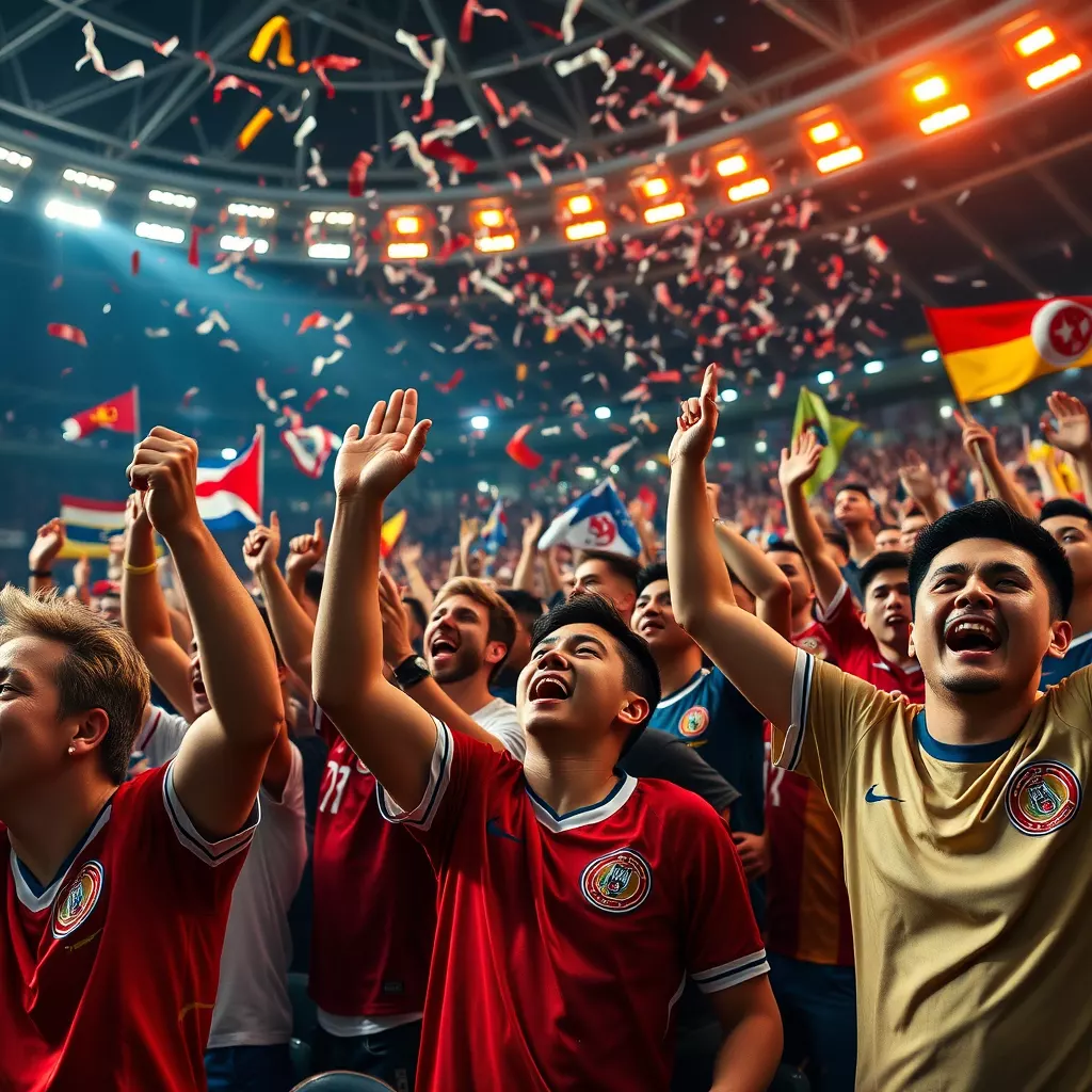 World Cup – Nơi những huyền thoại được sinh ra và câu chuyện bóng đá được viết tiếp — view 5