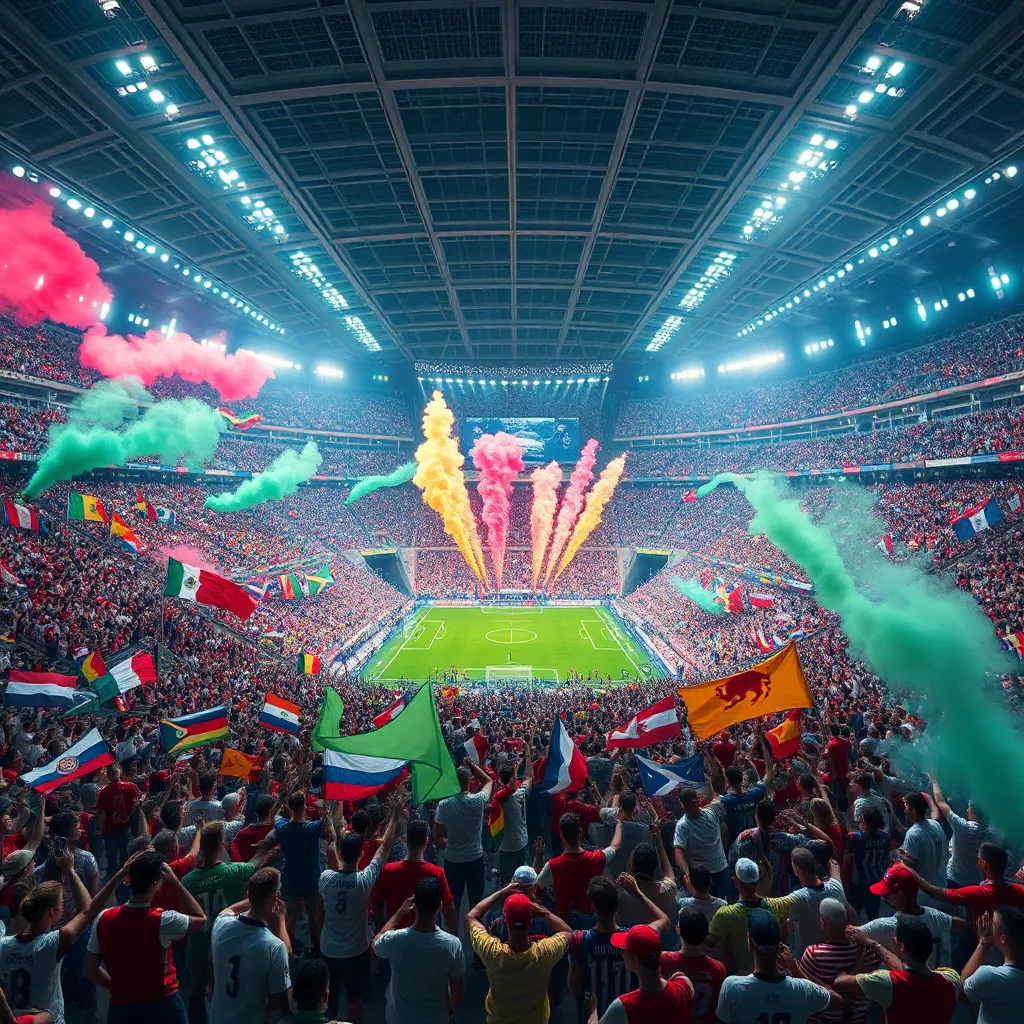 World Cup – Nơi những huyền thoại được sinh ra và câu chuyện bóng đá được viết tiếp — view 3