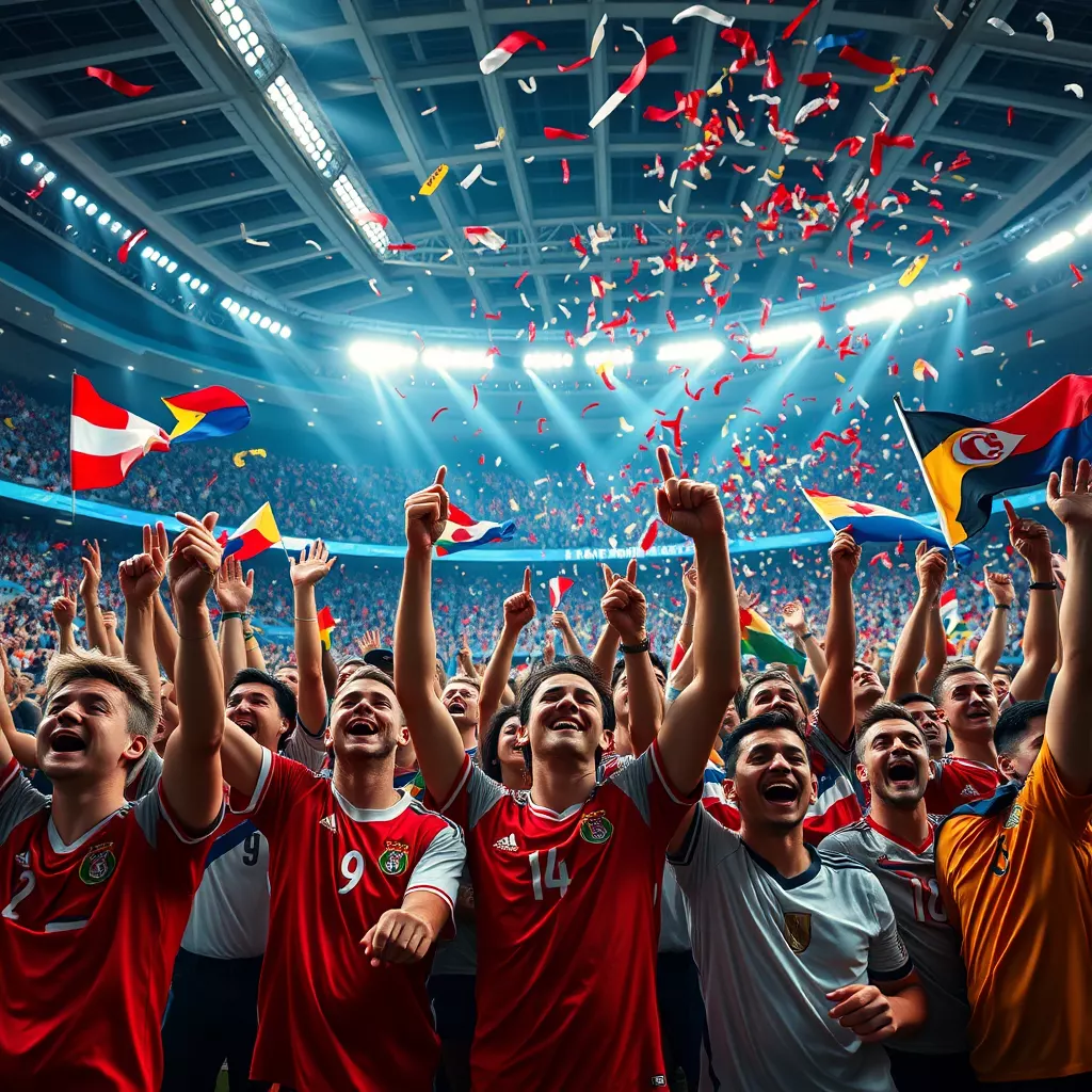 xx88.me.uk Nhận Định Trước Chung Kết World Cup 2026: Ai Sẽ Chạm Tay Vào Chiếc Cúp Vàng — view 4