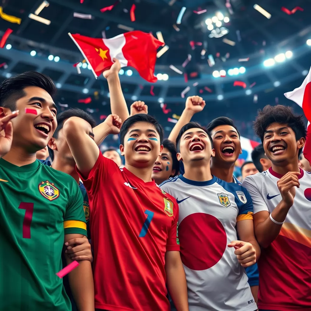 Giữ Vững Tinh Thần: Bí Quyết Duy Trì Sự Tự Tin Cho Đội Bóng Xuyên Suốt Giải Đấu