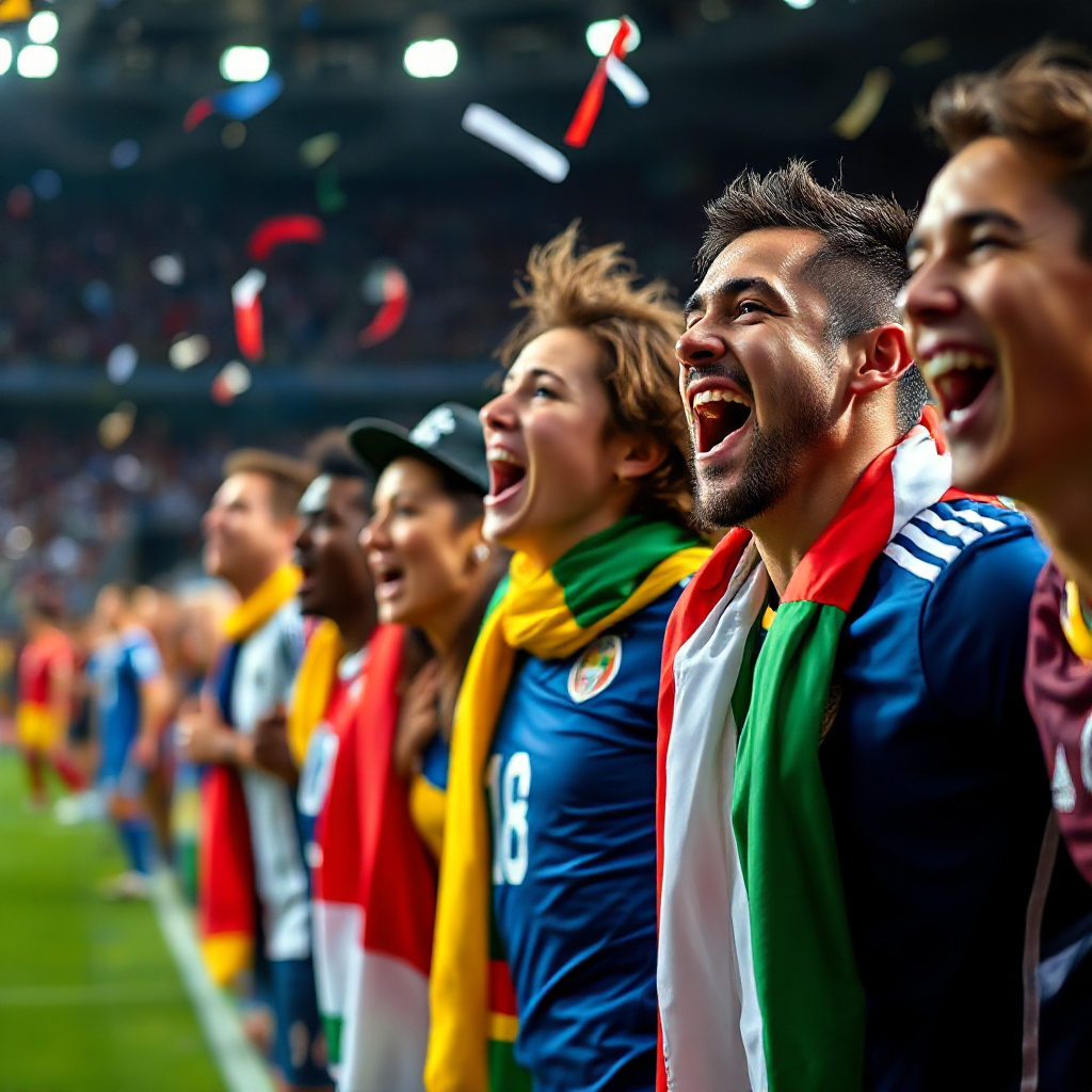 Những Lý Do Người Chơi Chọn Sunwin Mùa World Cup
