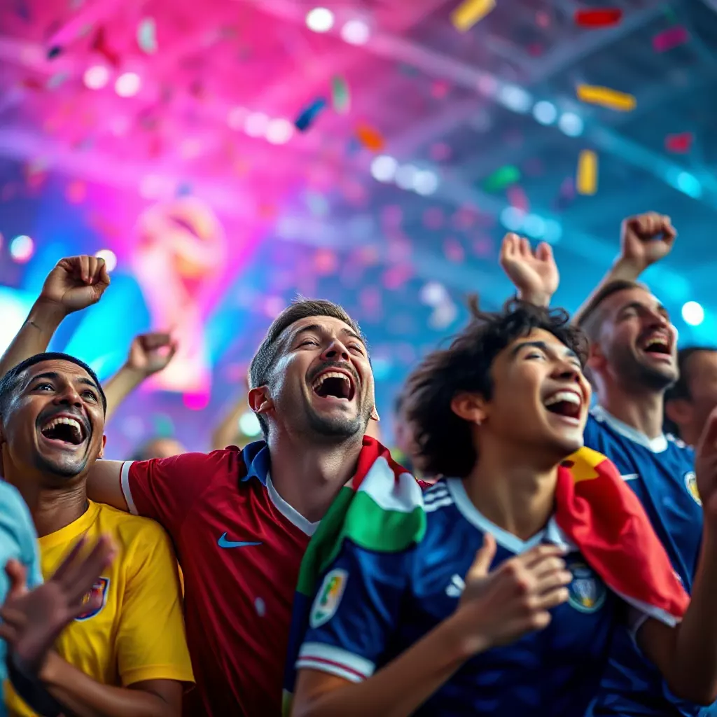 xx88.me.uk Nhận Định Trước Chung Kết World Cup 2026: Ai Sẽ Chạm Tay Vào Chiếc Cúp Vàng