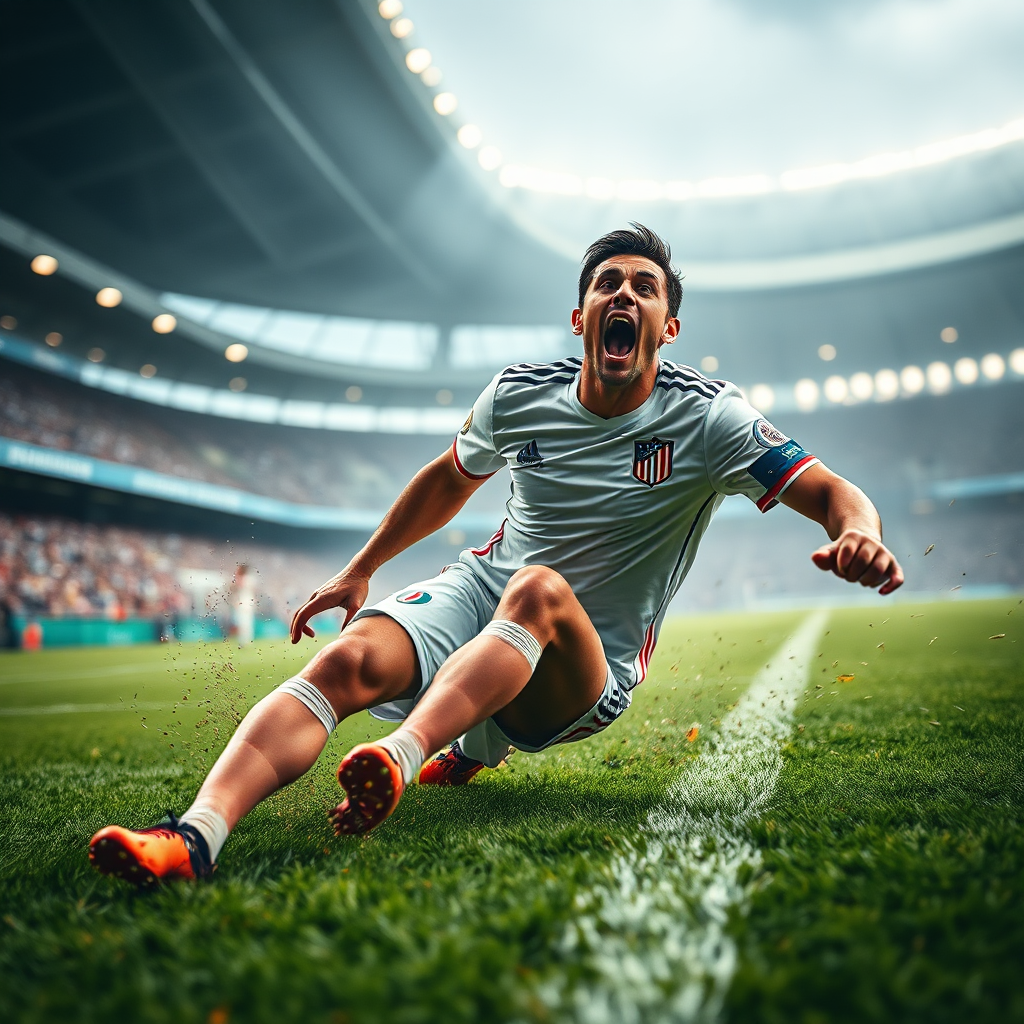 World Cup: Khi Trái Bóng Lăn, Cảm Xúc Vỡ Òa
