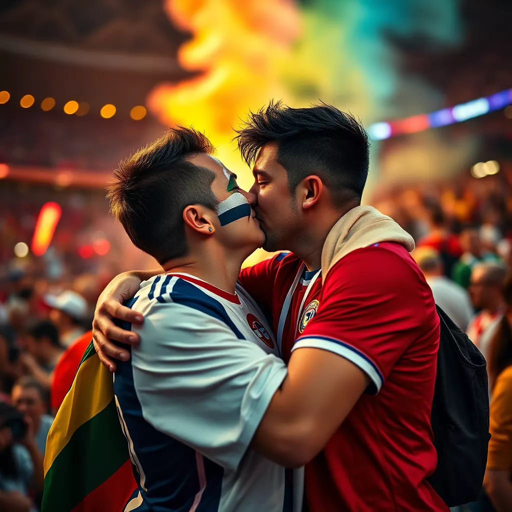 World Cup và những cung bậc cảm xúc khó quên trong lòng người hâm mộ